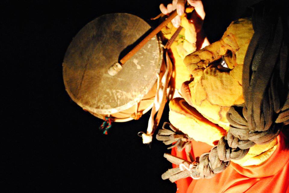 Títeres y naturaleza para recibir el otoño