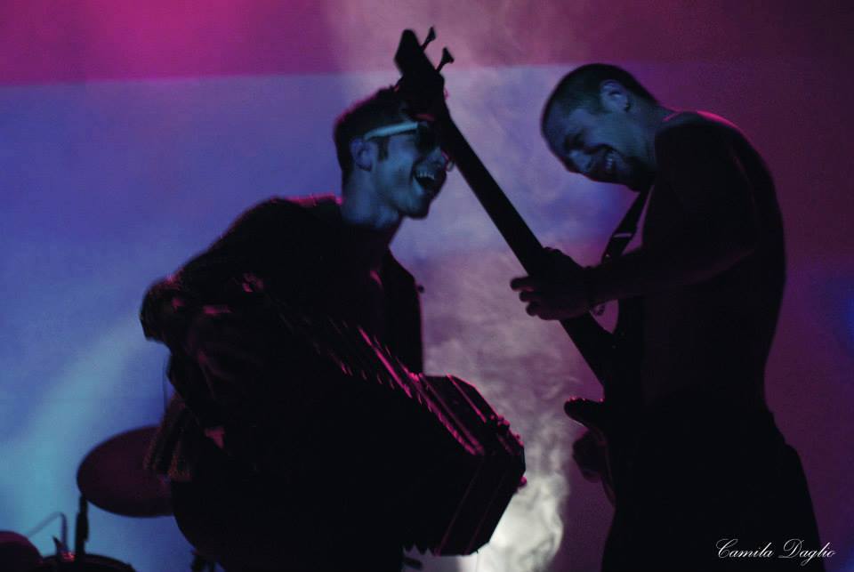 Pampa Trash: Libertango