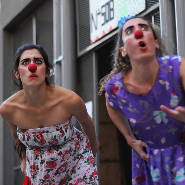 Teatro, circo y un humor que «transforma la realidad»
