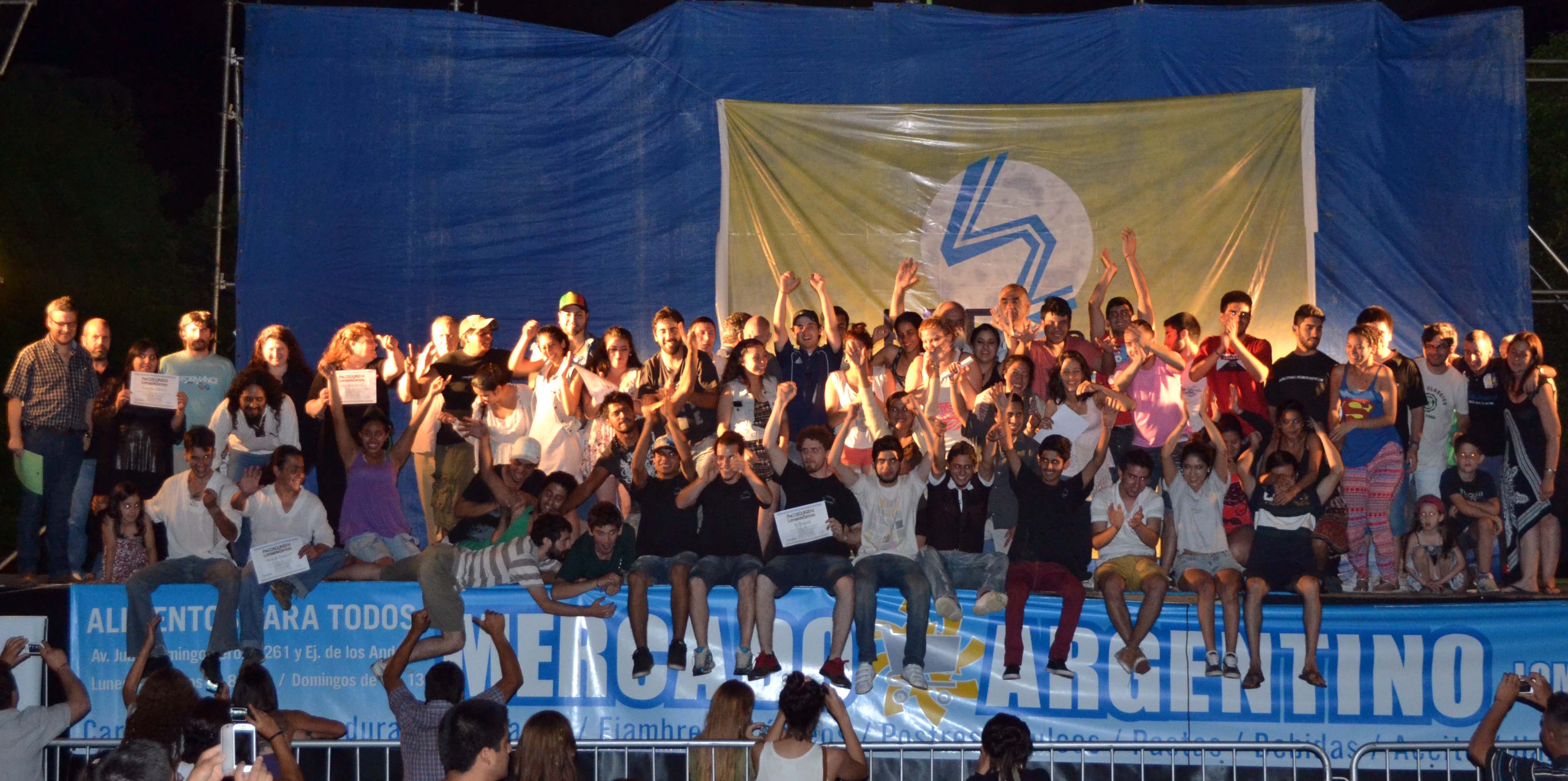 Se viene el Pre Cosquín