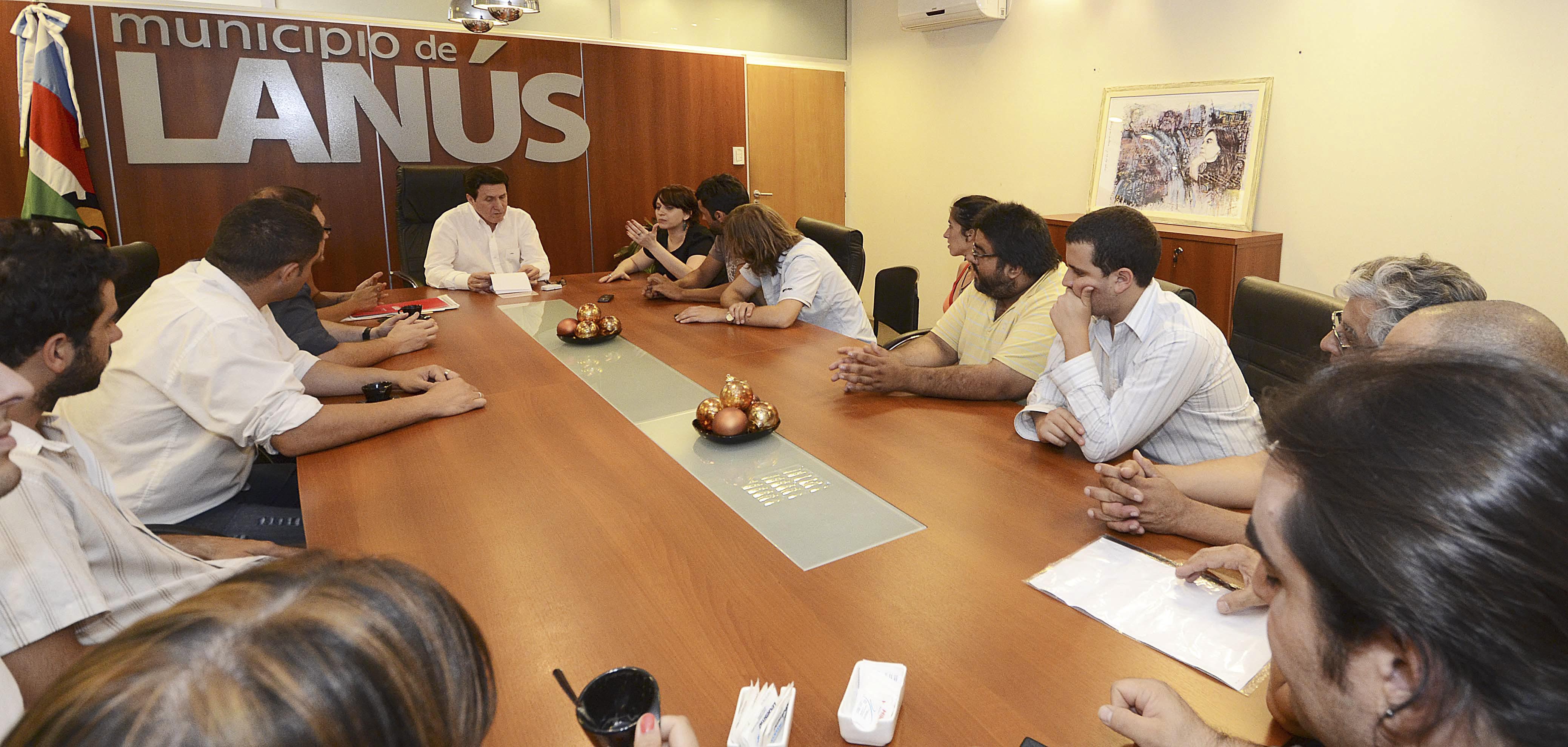 Los vecinos eligieron proyectos en el marco del presupuesto participativo
