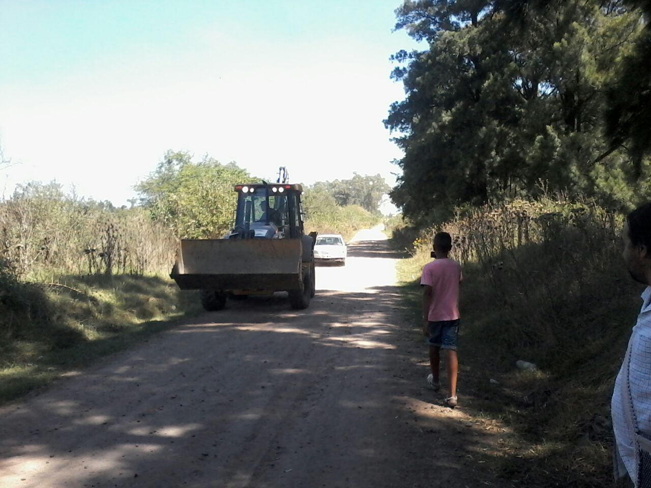 Denuncian desalojo ilegal a campesinos en Ministro Rivadavia