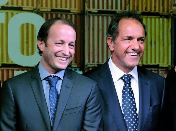 Scioli: “Vamos a corregir lo que haya que corregir”