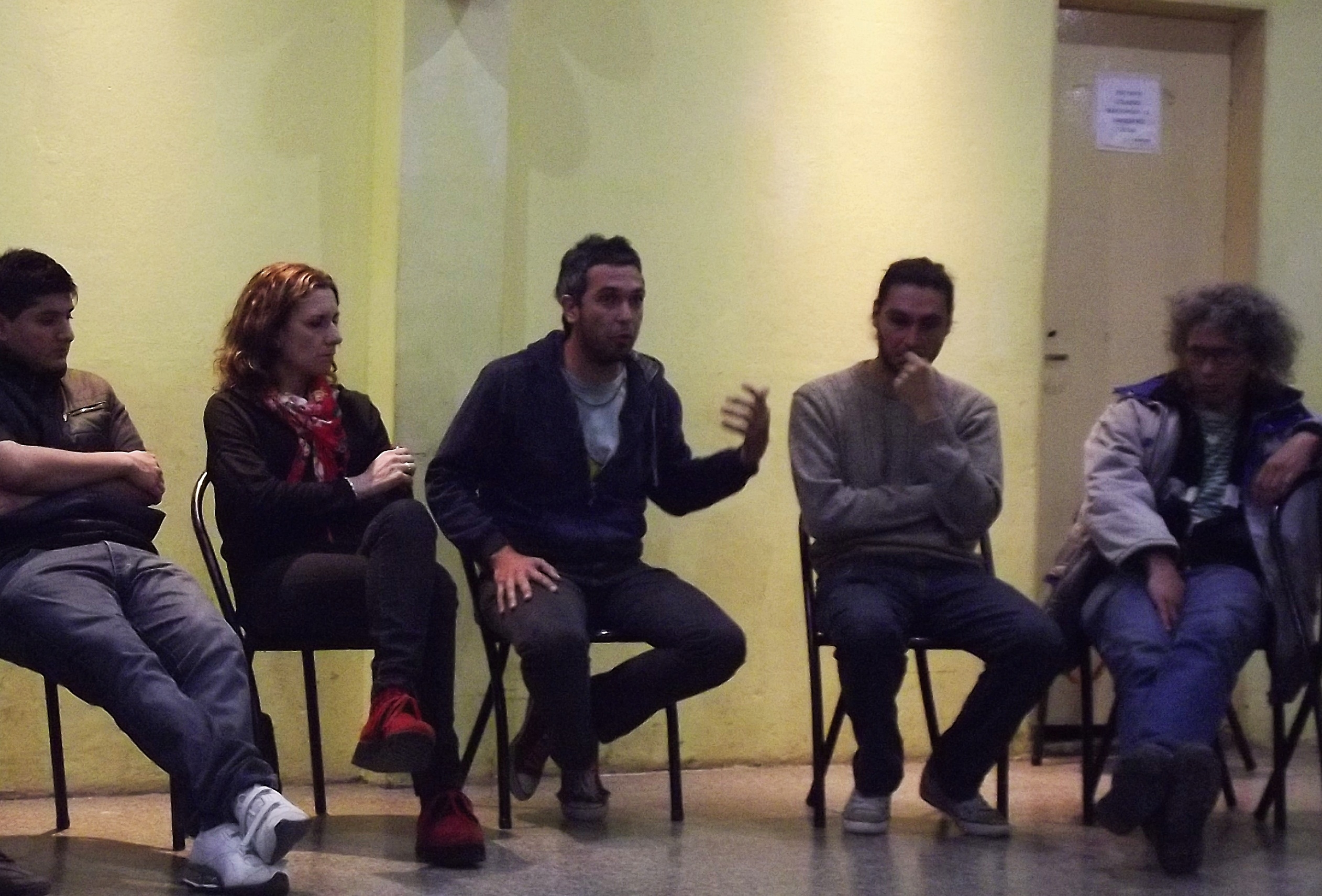 Cine debate para generar conciencia verde