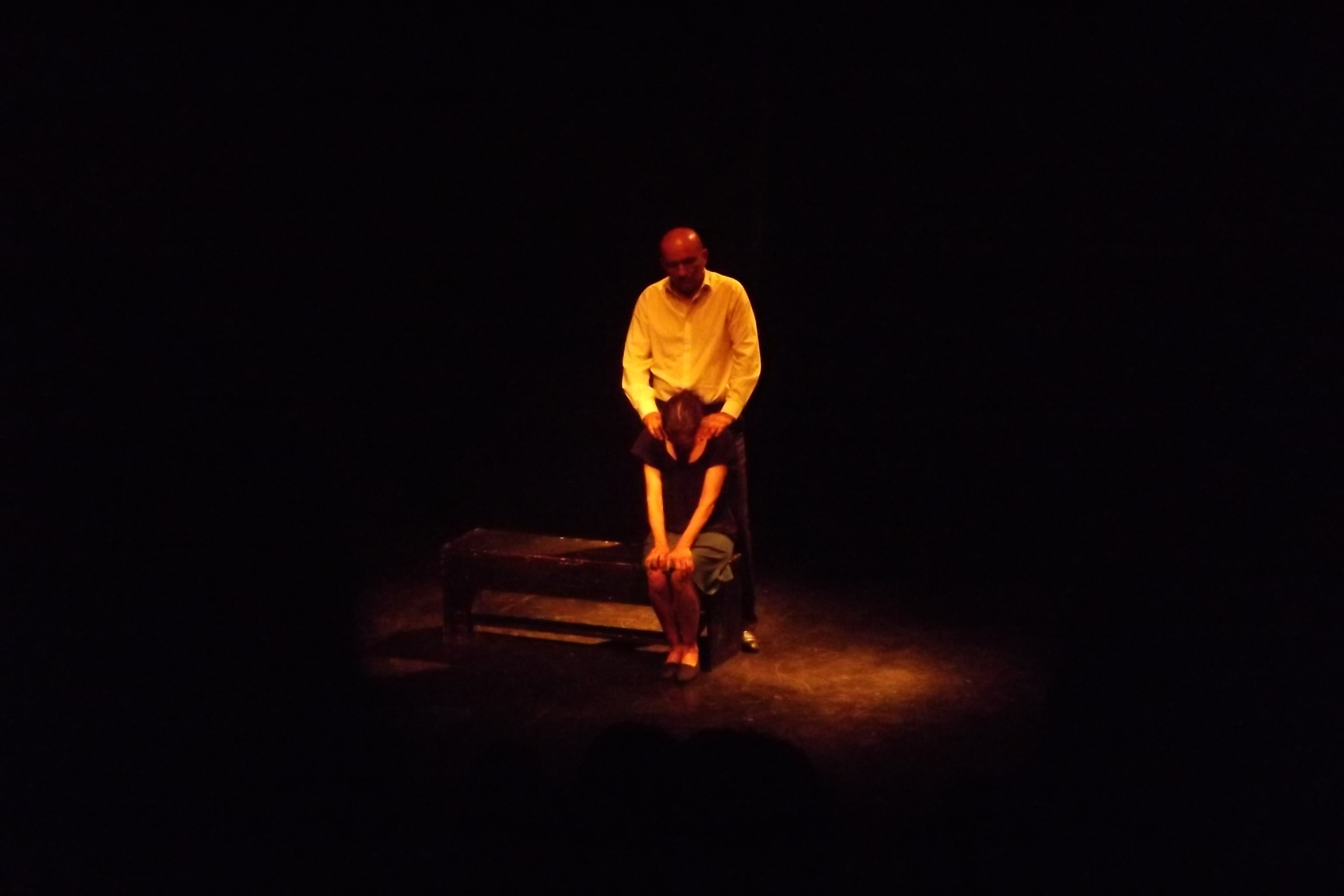 La sed es de Justicia