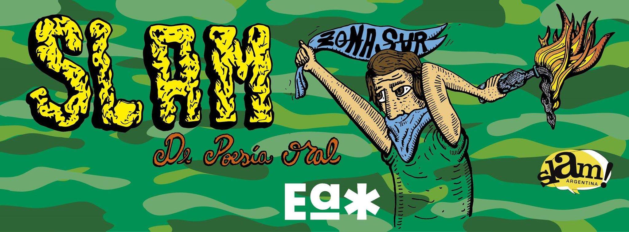 Slam: el placer de lo oral