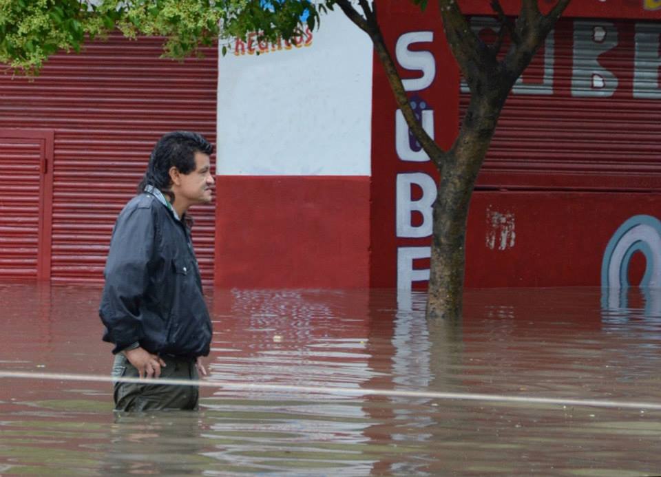 Un avance para frenar las inundaciones