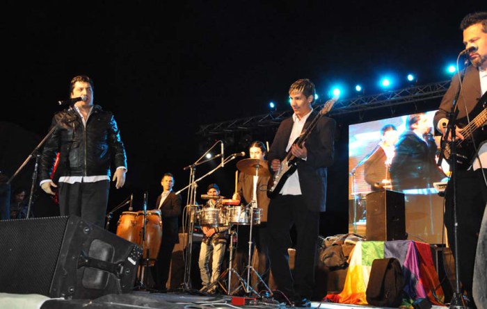 Cumbia para festejar el Día de la Primavera