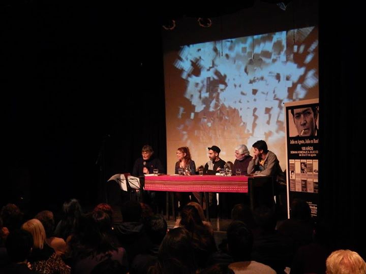 El Cortázar militante